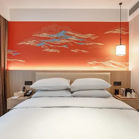 Yunju Hotel Beijing Yonghe Palace Guijie Siheyuan Exterior photo